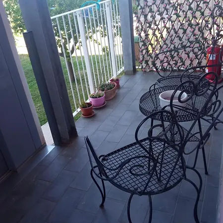 La Casina Rosa Apartment Marsciano